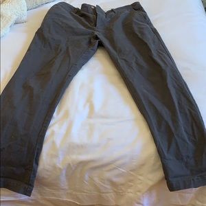 Urban Outfitters Chinos Grey size 34x30